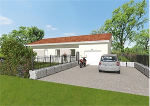 maison à la vente -   26240  SAINT UZE, surface 90 m2 vente maison - UBI459297509
